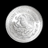 1993 1 oz Mexican Silver Libertad