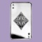 10 oz Silver Bar - Ace of Diamonds