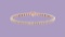 2.50 Ctw VS/SI1 Diamond Tennis Bracelet 14K Rose Gold Gold