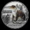 2019 Austria Cupro-Nickel ?3 Colorful Creatures (The Otter)