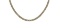 2.82 Ctw SI2/I1 Diamond 14K Yellow Gold Necklace