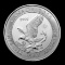 2016 Canada 1/2 oz Silver Bald Eagle Uncirculated