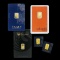 1 gram Gold Bar - Brand Name (w/Assay Card)