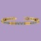 2.50 Ctw Diamond I1/I2 Tennis Bracelet 14K Gold