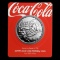 2019 Coca-Cola Holiday 1 oz Silver .999 Coin