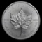 2017 Silver Maple Leaf 1 oz Uncirculated