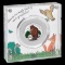 2019 Great Britain 50 pence Silver The Gruffalo & Mouse Proof
