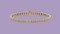 1.25 Ctw VS/SI1 Diamond Tennis Bracelet 14K Yellow Gold Gold