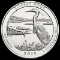 2015 Silver 5oz. Bombay Hook National Wildlife Refuge ATB