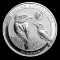 Australian Kookaburra 1 oz. Silver 2017 (Rooster Privy)