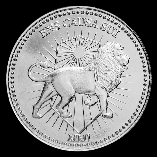 Collectible 1 oz Silver John Wick? Continental Coin