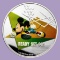 2020 Niue 1 oz Silver $2 Disney Mickey Mouse: Ready Set Go