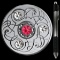 Collectible Birthstones: June 2020 Canada 1/4 oz Silver