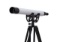 Floor Standing Oil-Rubbed Bronze-White Leather With Black Stand Anchormaster Telescope 50in.