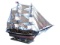 USS Constitution Limited Tall Model Ship 50in.