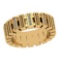 0.24 Ctw VS/SI1 Diamond 14K Yellow Gold Ring