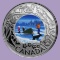 2019 RCM 1/4 oz Ag $3 Celebrating Canadian Fun: Christmas Tree