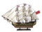 Wooden HMS Victory Limited Tall Model Ship 24in.