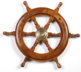 Ship Wheel-36 inches