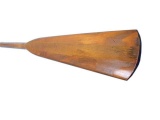 Wooden Newport Decorative Rowing Boat Oar 62in.