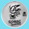2021 Niue 1 oz Silver Sonic the Hedgehog 30th Anniversary Coin