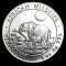 Somalia 1 oz Silver Elephant 2011