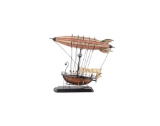 Steampunk Airship Model