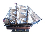USS Constitution Limited Tall Model Ship 38in.