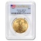 Certified American $50 Gold Eagle 2017 MS70 PCGS First Strike