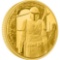 The Mandalorian(TM) Classic ? The Mandalorian(TM) 1/4oz Gold Coin