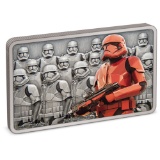 Star Wars: Guards of the Empire - Sith Trooper(TM) 1oz Silver Coin