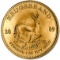 South Africa Krugerrand 1 Ounce Gold Coin 2009