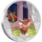 Disney?s Fantasia 80th Anniversary ? ?Dance of the Hours? 1oz Silver Coin