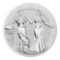 2020 Germania Allegories 5 oz Silver Round BU (Italia)