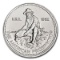 Silver Bullion 1 oz Engelhard Prospector Silver Round