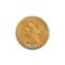 Early Gold Bullion $5 Liberty Almost Uncirculated