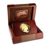 Proof Buffalo Gold Coin One Ounce 2011-W