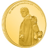 THE LORD OF THE RINGS(TM) - Samwise Gamgee 1/4oz Gold Coin