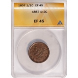 Lincoln Cent 1914-D VF30 ANACS