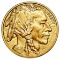 Uncirculated Gold Buffalo Coin One Ounce 2021
