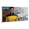 Star Trek: The Next Generation - Geordi La Forge 5g Pure Silver Coin Note