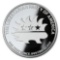 1 oz Silver Bullion Libertarian Party Round