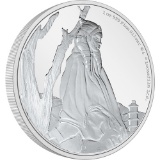The Mandalorian(TM) Classic ? Ahsoka Tano(TM) 1oz Silver Coin