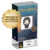 PREMIUM NUMBER SELECTION Chibi(R) Coin Collection THE LORD OF THE RINGS(TM) Series ? Aragorn(TM) 1oz