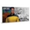Star Trek: The Next Generation - Geordi La Forge 5g Pure Silver Coin Note