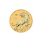 2022 Australia 1/10oz Gold Lunar Tiger BU (Series III)