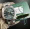 New 41mm Rolex Oysterperpetual Datejust Rolex comes with box and paper