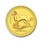 2006 Australia 1 oz Gold Lunar Dog