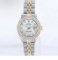 USED 26MM OYSTERPERPETUAL DATEJUST WITH DIAMOND BEZEL (G-H, SI1-SI2) COMES WITH BOX AND APPRAISAL