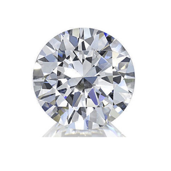 4.11 ctw VS1 IGI Certified Round Cut Loose LAB GROWN Diamond